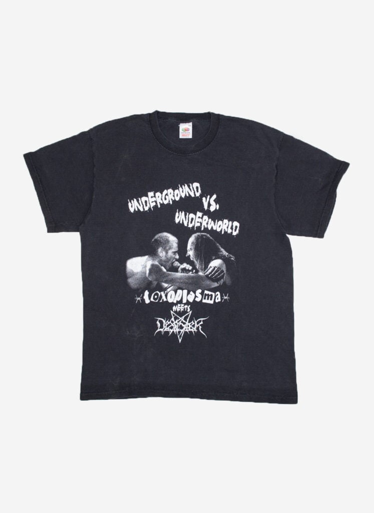Toxoplasma T-Shirt faded