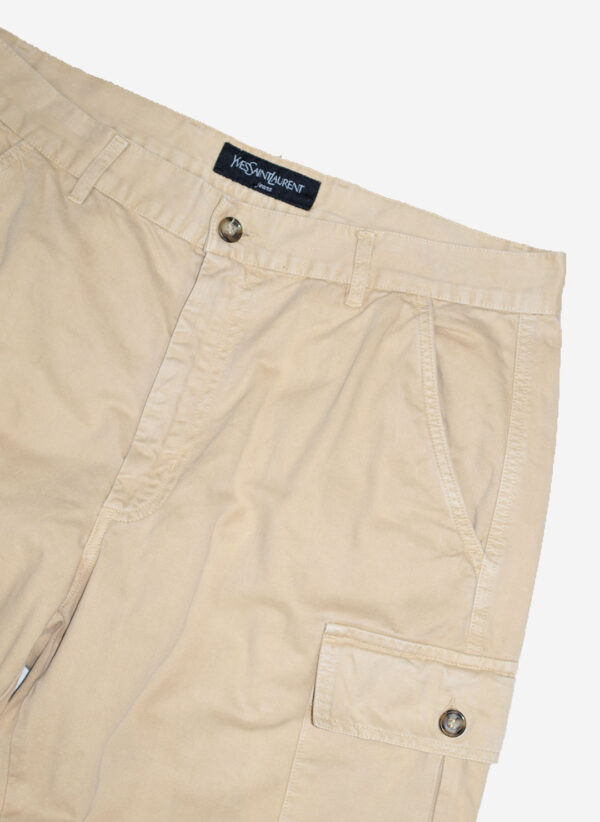 VIntage Yves Saint Laurent Cargohose – Bild 3