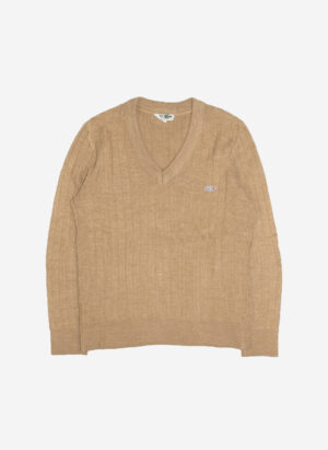 Vintage 80s Chemise Lacoste Knitsweater