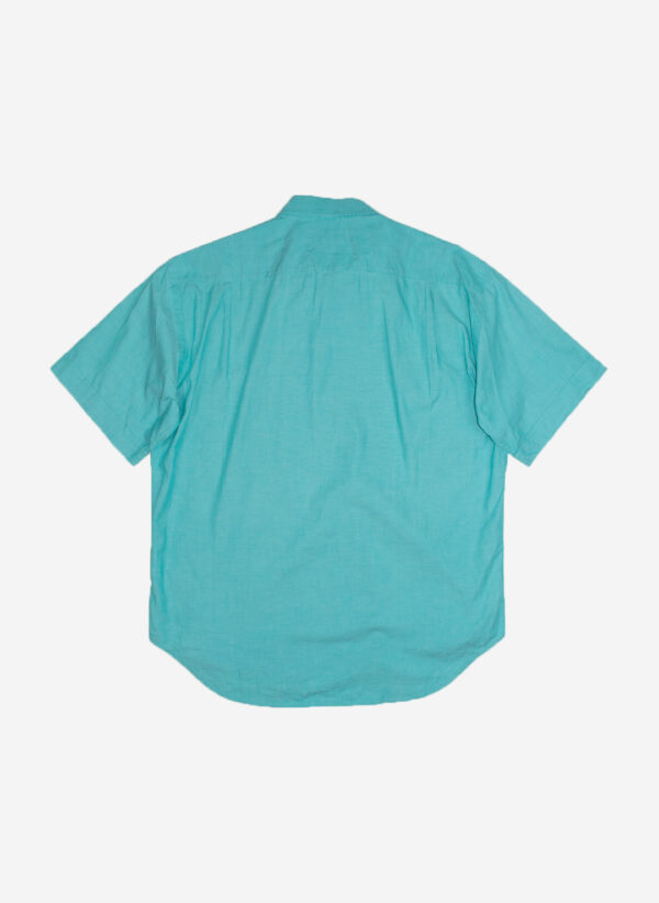 Vintage 90s Iceberg Kurzarmhemd – Bild 3