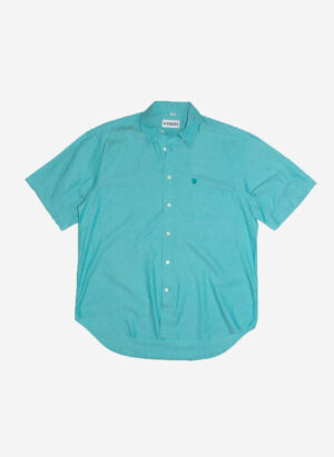 Vintage 90s Iceberg Kurzarmhemd