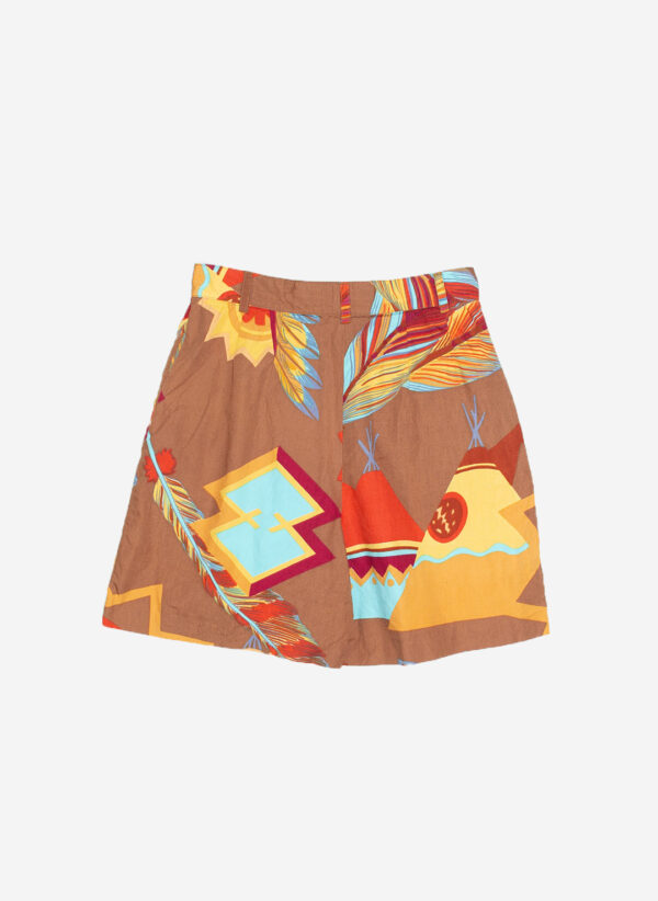 Vintage 90s Iceberg Shorts – Bild 3