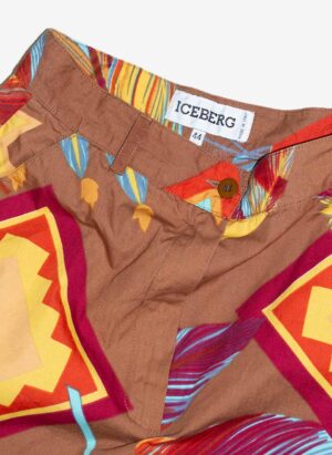 Vintage 90s Iceberg Shorts