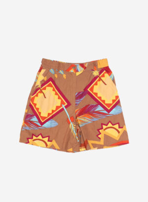 Vintage 90s Iceberg Shorts