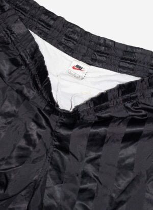 Vintage 90s Nike Shorts schwarz