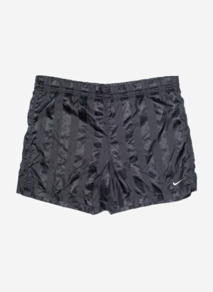 Vintage 90s Nike Shorts schwarz