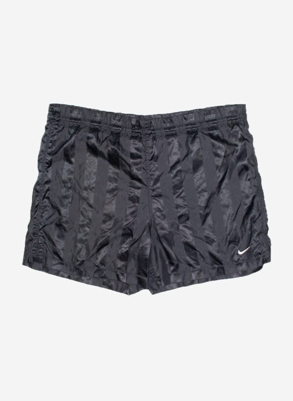 Vintage 90s Nike Shorts schwarz