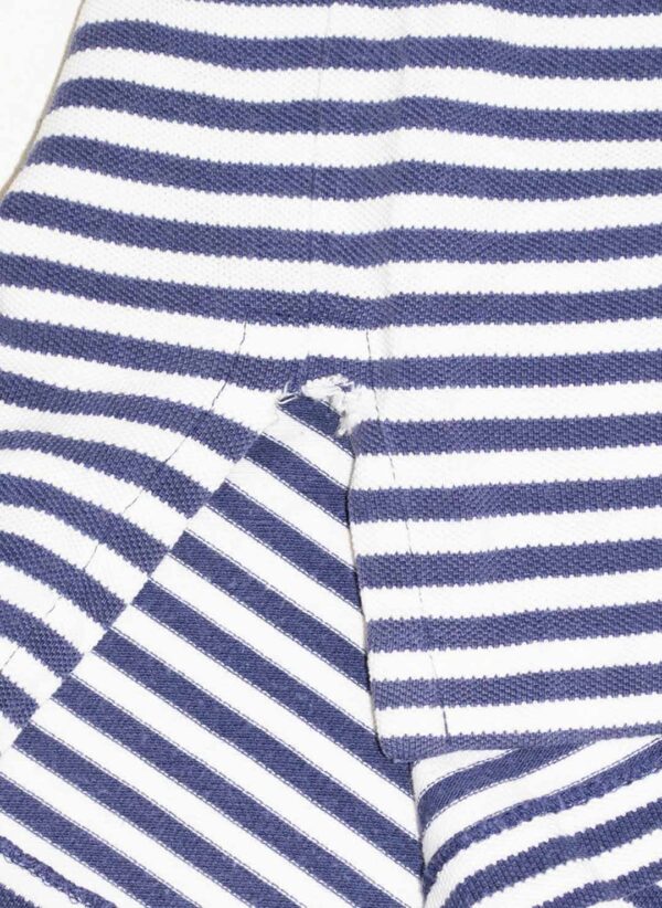 Vintage 90s Polo Ralph Lauren Poloshirt striped – Bild 4