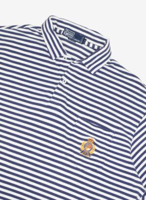 Vintage 90s Polo Ralph Lauren Poloshirt striped