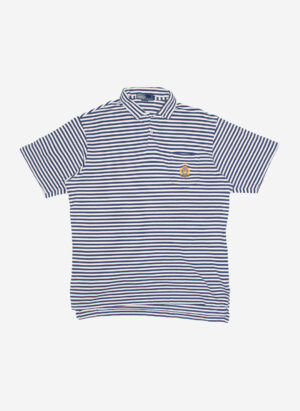 Vintage 90s Polo Ralph Lauren Poloshirt striped
