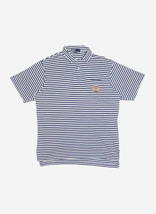Vintage 90s Polo Ralph Lauren Poloshirt striped