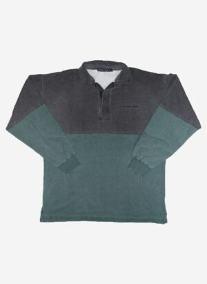 Vintage Blanc Bleu Sweater faded