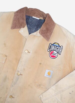 Vintage Carhartt workwear Jacke distressed