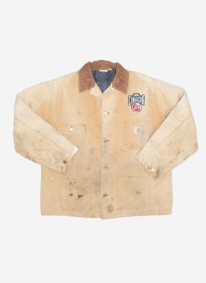 Vintage Carhartt workwear Jacke distressed