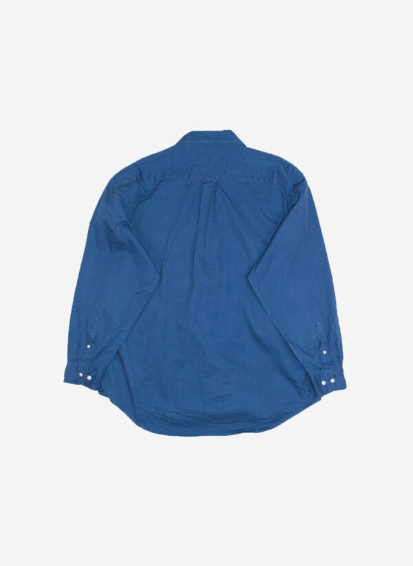 Vintage Diesel Hemd blau – Bild 3
