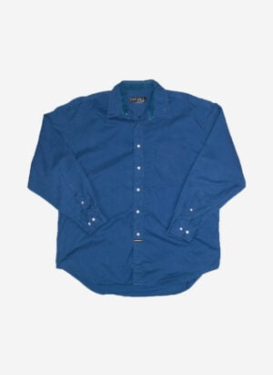 Vintage Diesel Hemd blau