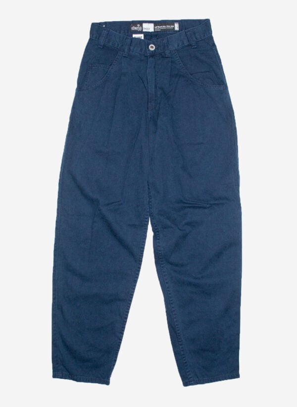 Vintage Levi's Silvertab Jeans navy – Bild 2