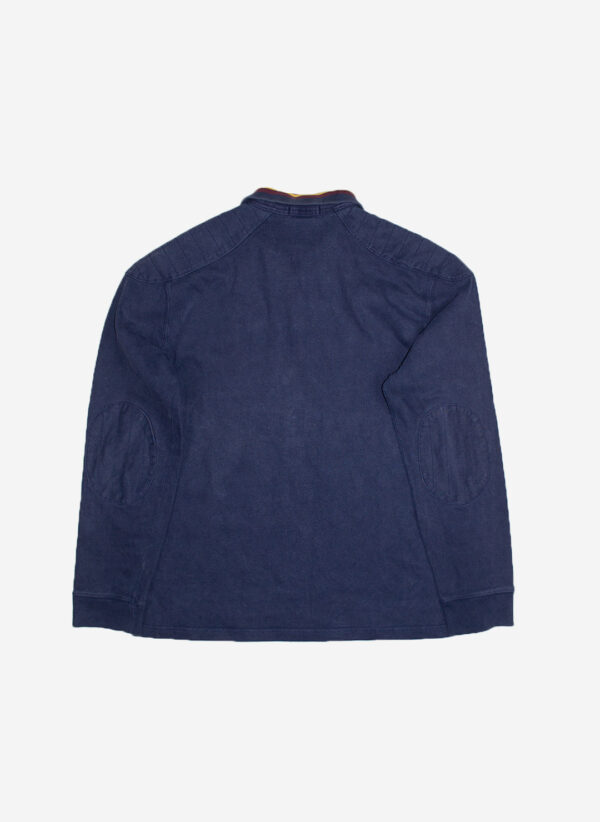 Vintage Polo Ralph Lauren Sweater navy – Bild 3