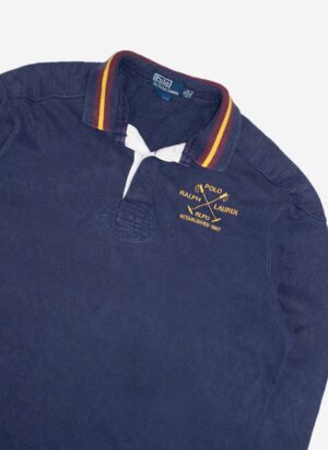Vintage Polo Ralph Lauren Sweater navy