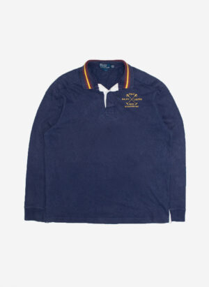 Vintage Polo Ralph Lauren Sweater navy