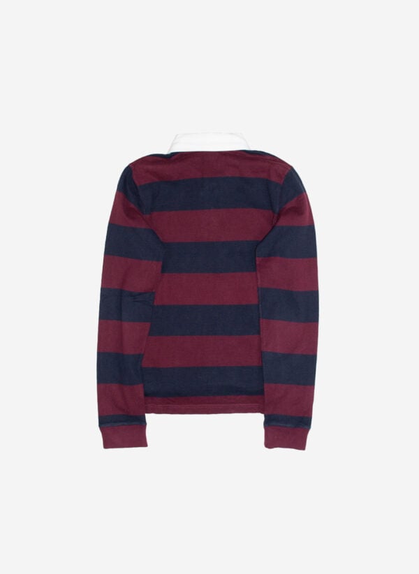 Vintage Ralph Lauren women's Rugbyshirt – Bild 3