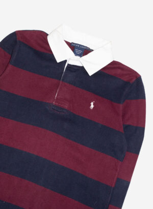 Vintage Ralph Lauren women’s Rugbyshirt
