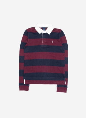 Vintage Ralph Lauren women’s Rugbyshirt