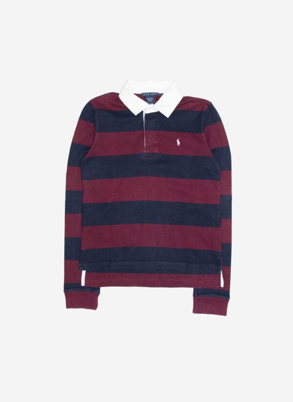 Vintage Ralph Lauren women's Rugbyshirt