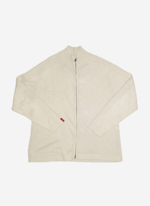Vintage Schott Knit Zipper