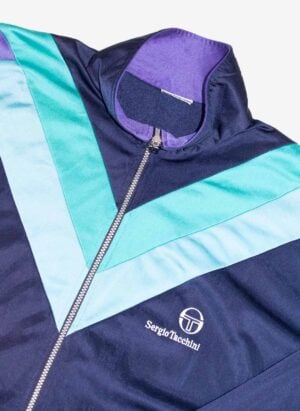 Vintage Sergio Tacchini Trainingsjacke