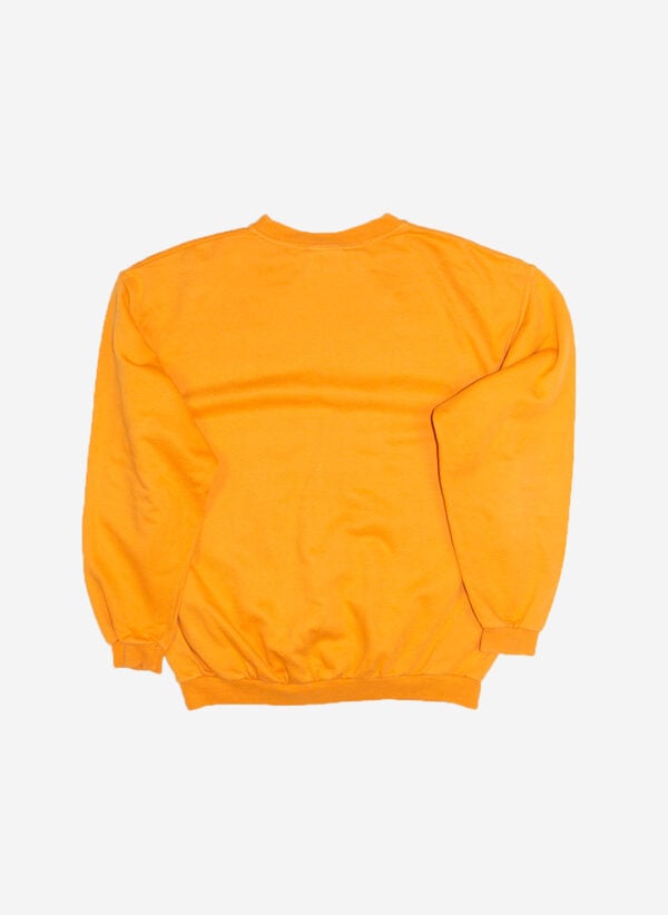 Vintage Wrangler Sweater orange – Bild 3