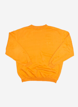 Vintage Wrangler Sweater orange