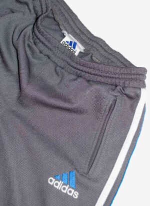 Vintage Adidas Shorts grau