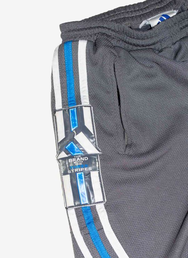 Vintage Adidas Shorts grau – Bild 3