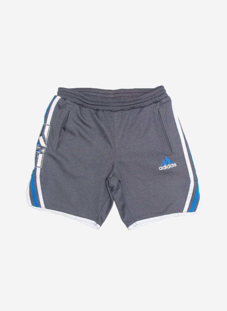 Vintage Adidas Shorts grau