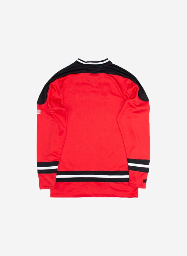 Vintage Y2K Fubu Longsleeve Jersey – Bild 3