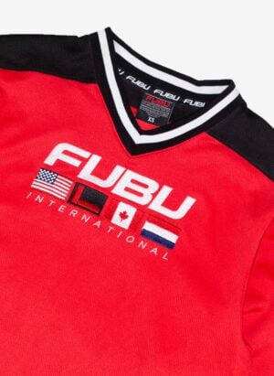 Vintage Y2K Fubu Longsleeve Jersey