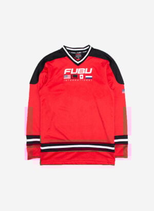 Vintage Y2K Fubu Longsleeve Jersey