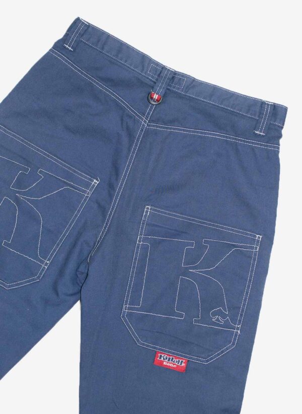 Vintage Y2K Killah relaxed Workpants – Bild 4
