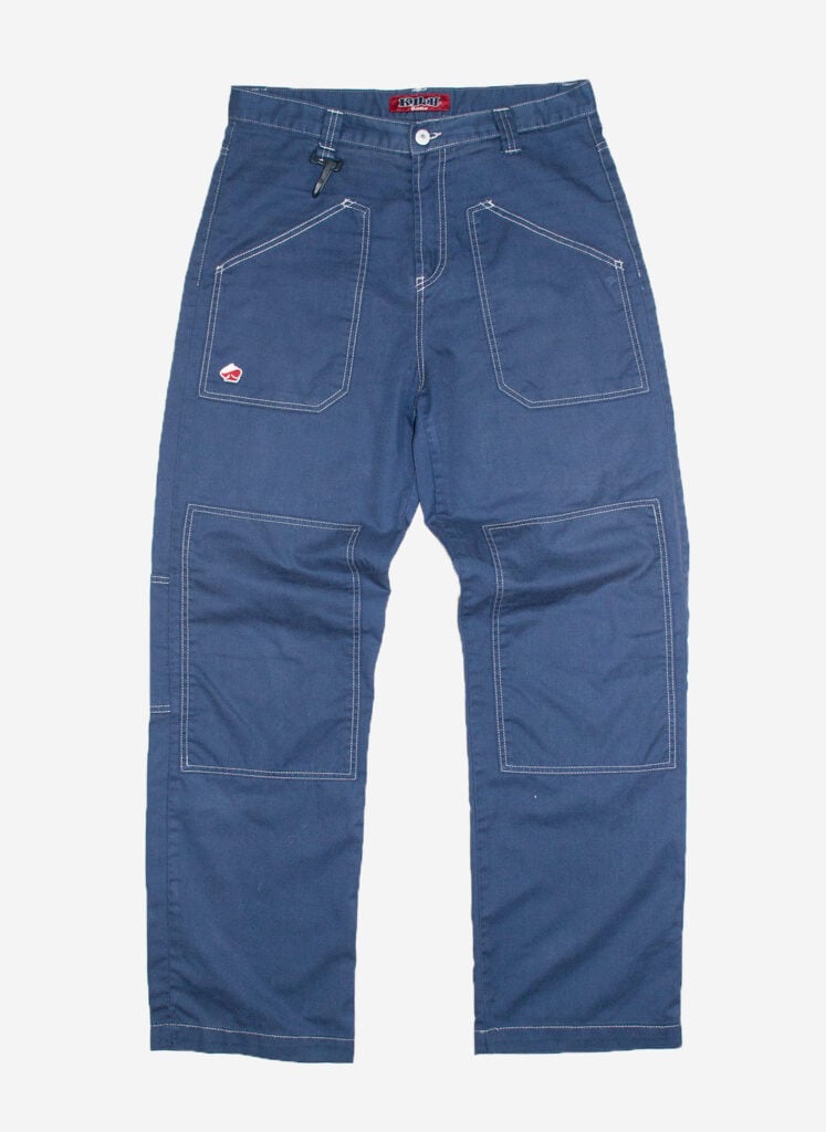 Vintage Y2K Killah relaxed Workpants