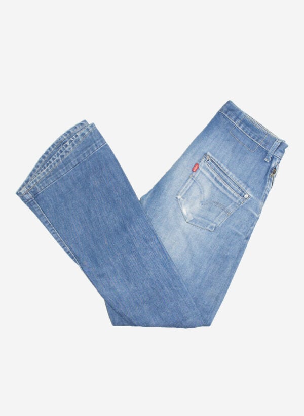 Vintage Y2K Levi's engineered flared Jeans