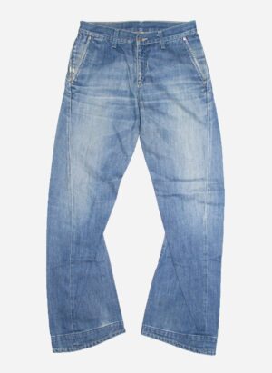 Vintage Y2K Levi’s engineered flared Jeans