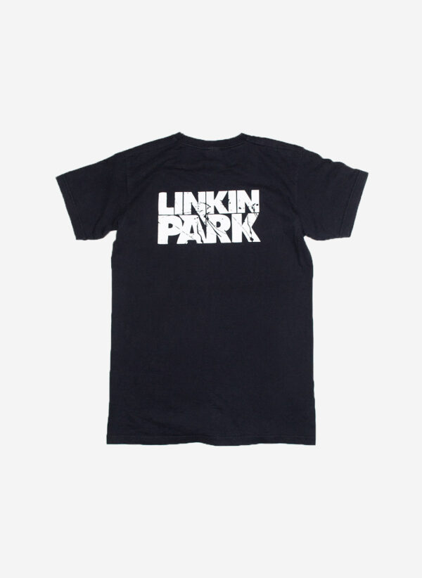Vintage Y2K Linkin Park T-Shirt – Bild 3