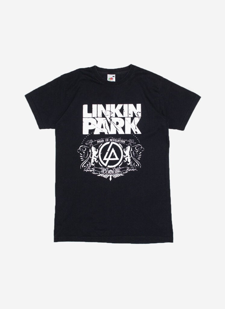 Vintage Y2K Linkin Park T-Shirt