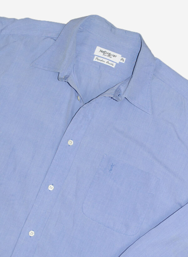 Vintage Yves Saint Laurent Hemd – Bild 2
