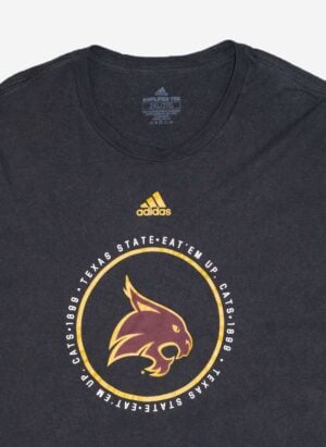 Adidas Texas State T-Shirt