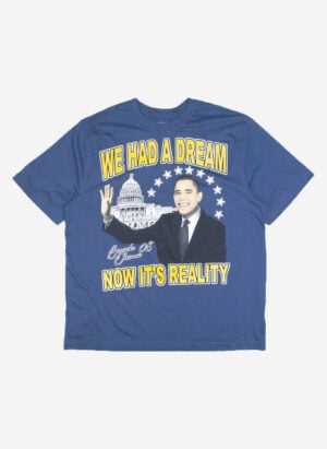 Barack Obama ’08 We had a dream T-Shirt