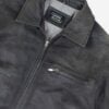 Camel Active Lederjacke grau – Bild 2