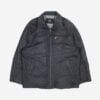 Camel Active Lederjacke grau