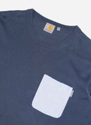 Carhartt Knitsweater navy